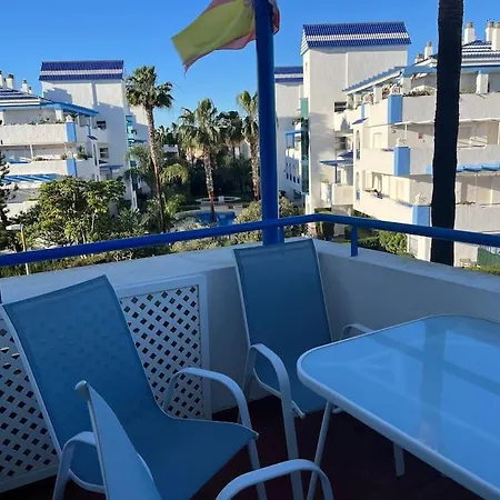En Costa Ballena, Urb. Playa Ballena Apartment Cadiz