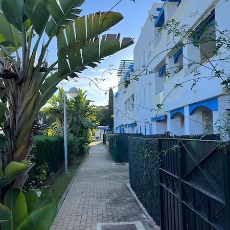 En Costa Ballena, Urb. Playa Ballena Apartment Cadiz