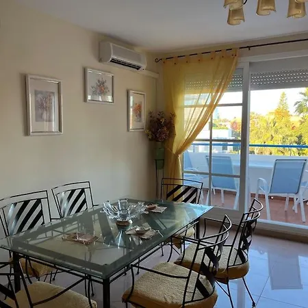 En Costa Ballena, Urb. Playa Ballena Apartment *